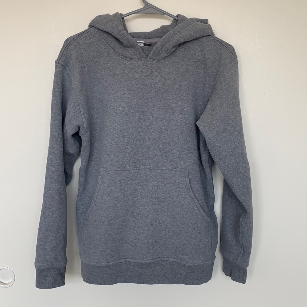 Lulu lemon grey hoodie